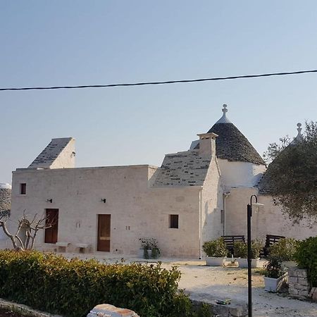 Maison d'hôtes Trulli Stett à Cisternino Extérieur photo