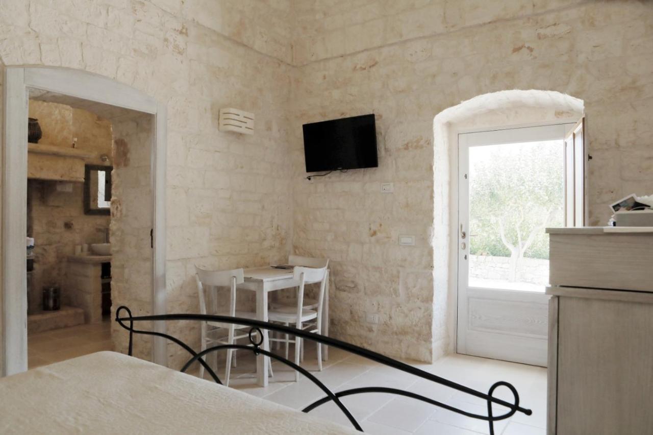 Maison d'hôtes Trulli Stett à Cisternino Extérieur photo