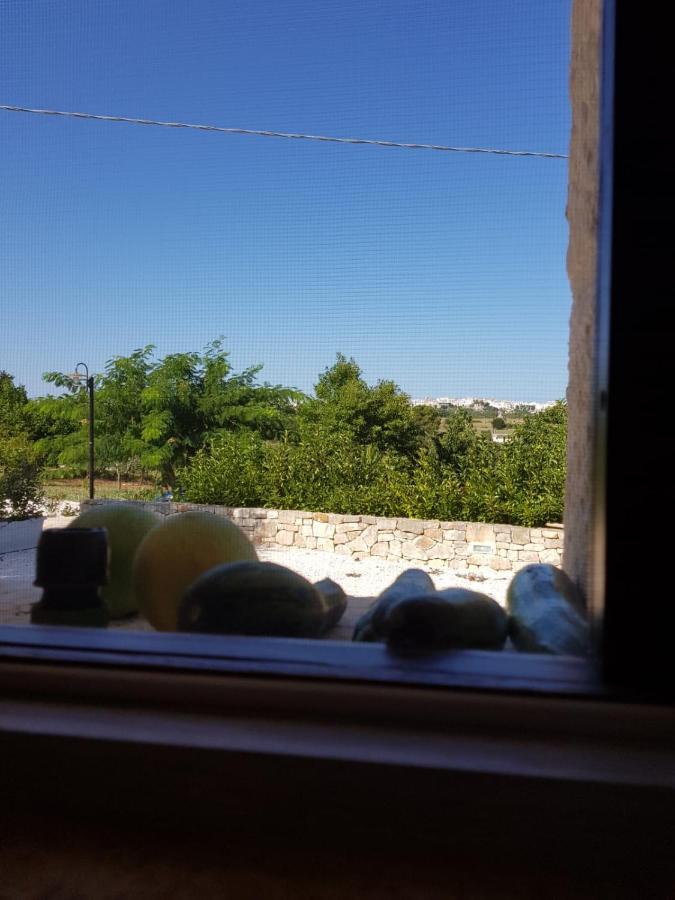 Maison d'hôtes Trulli Stett à Cisternino Extérieur photo